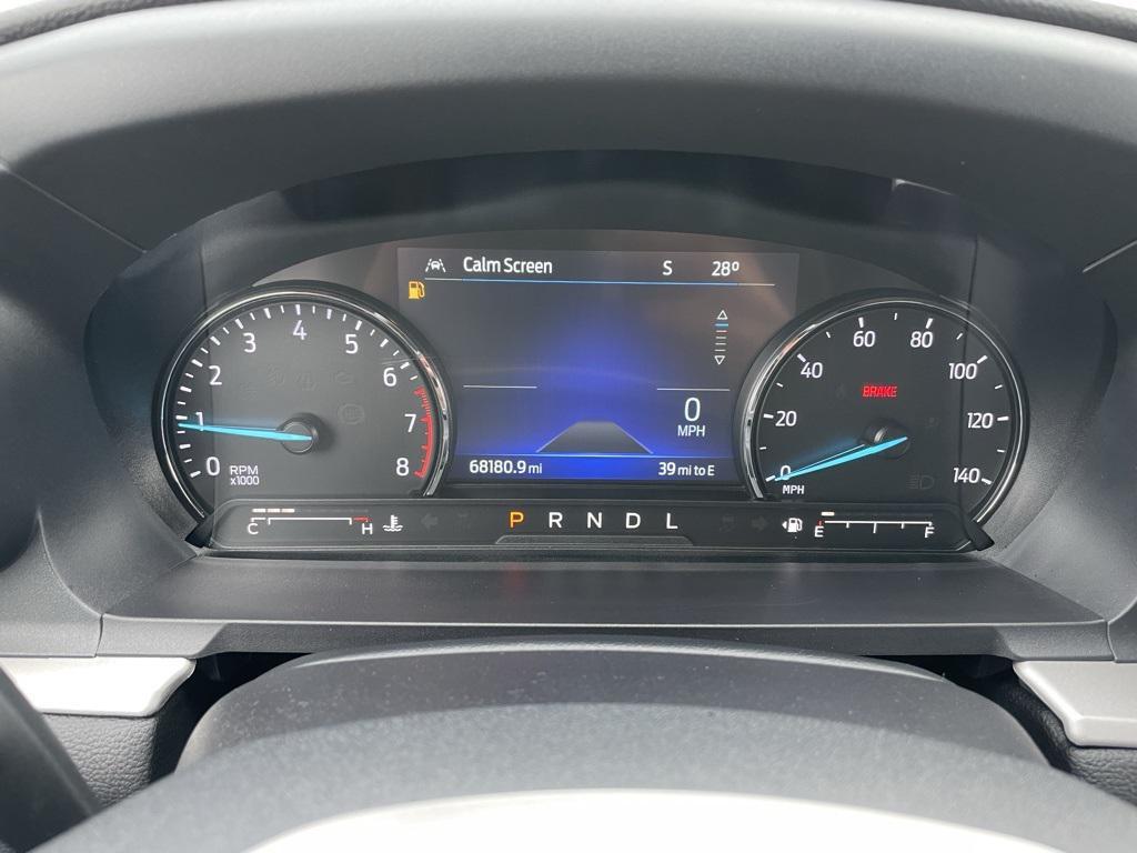 used 2023 Ford Explorer car, priced at $26,999