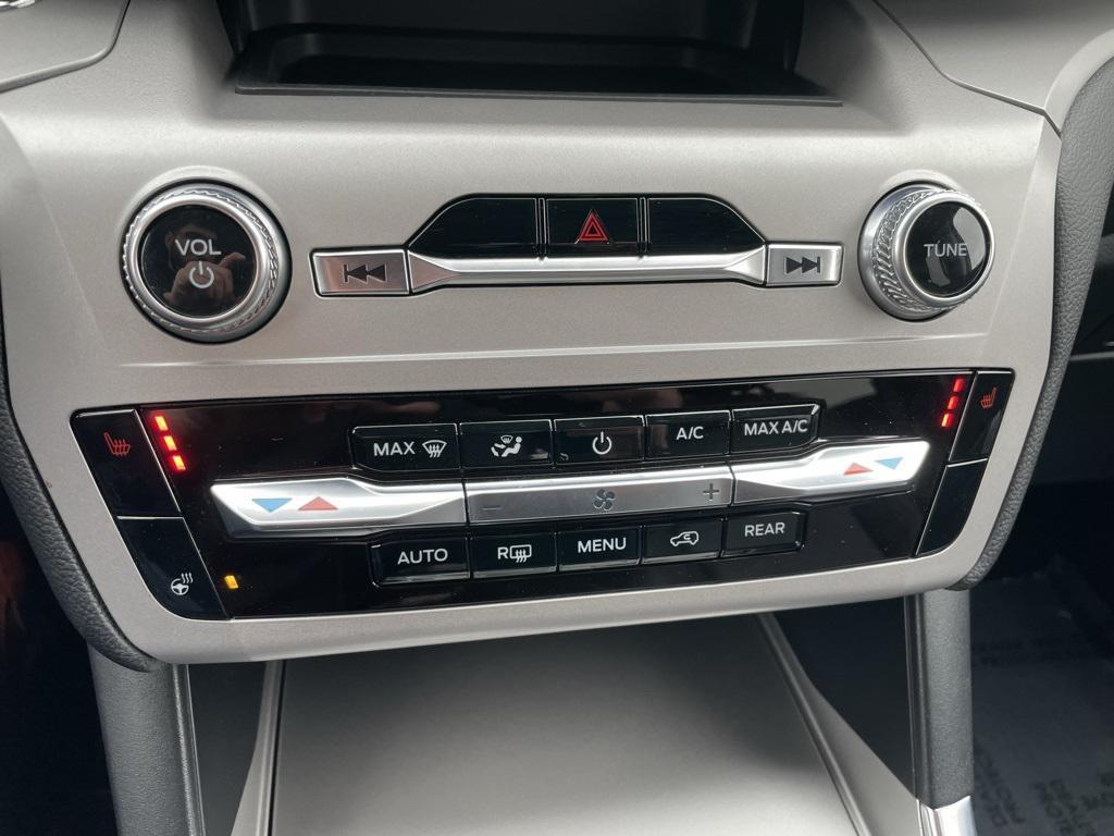 used 2023 Ford Explorer car, priced at $26,999