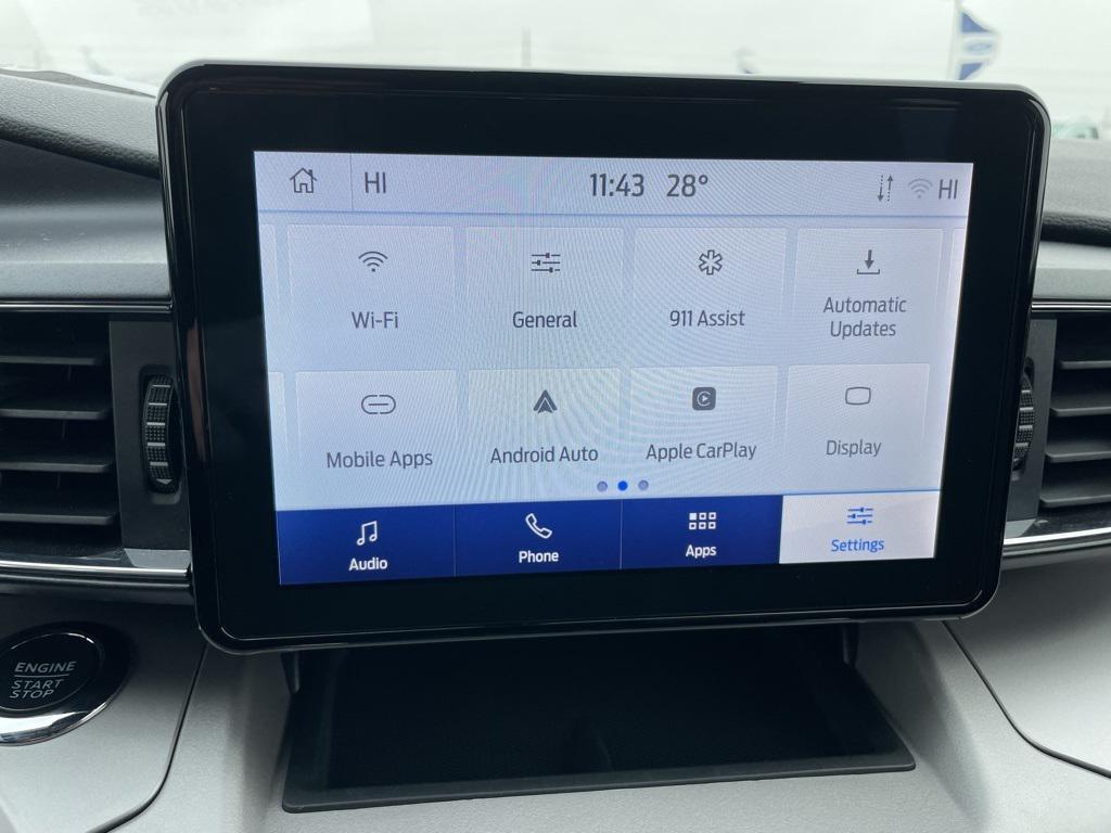 used 2023 Ford Explorer car, priced at $26,999