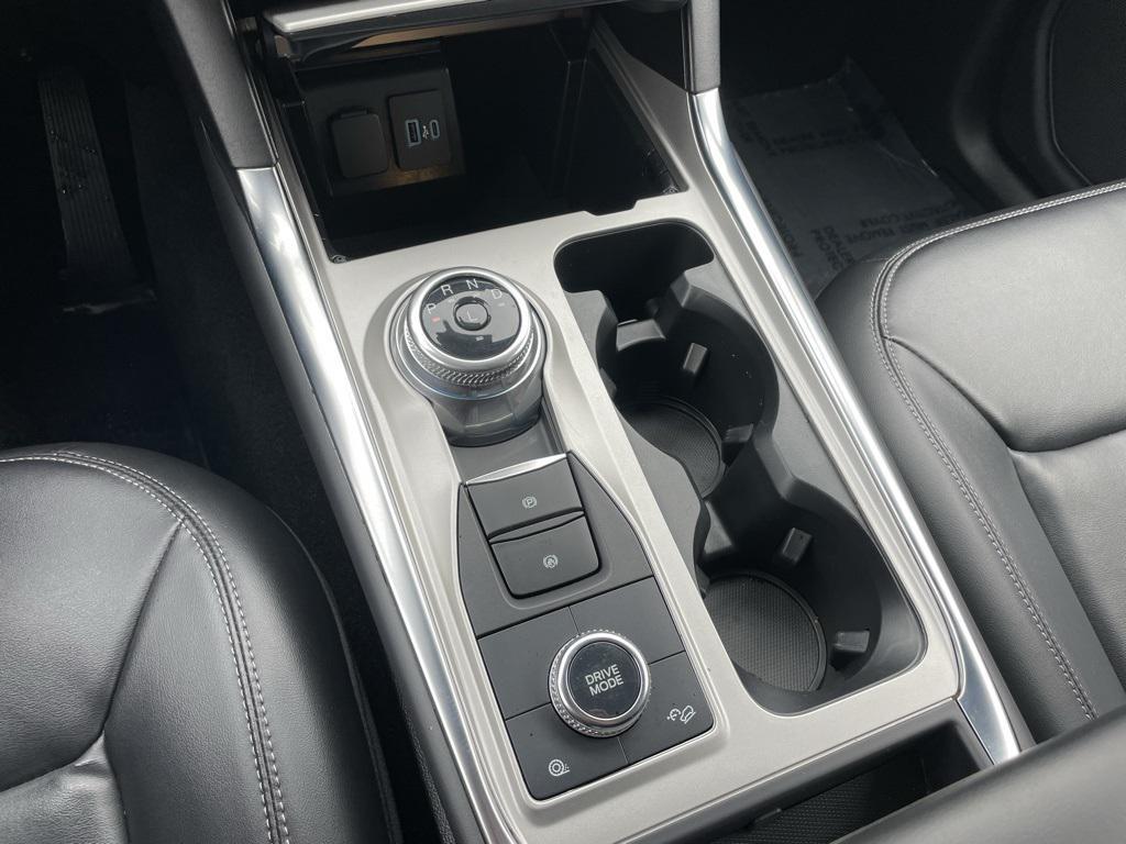 used 2023 Ford Explorer car, priced at $26,999