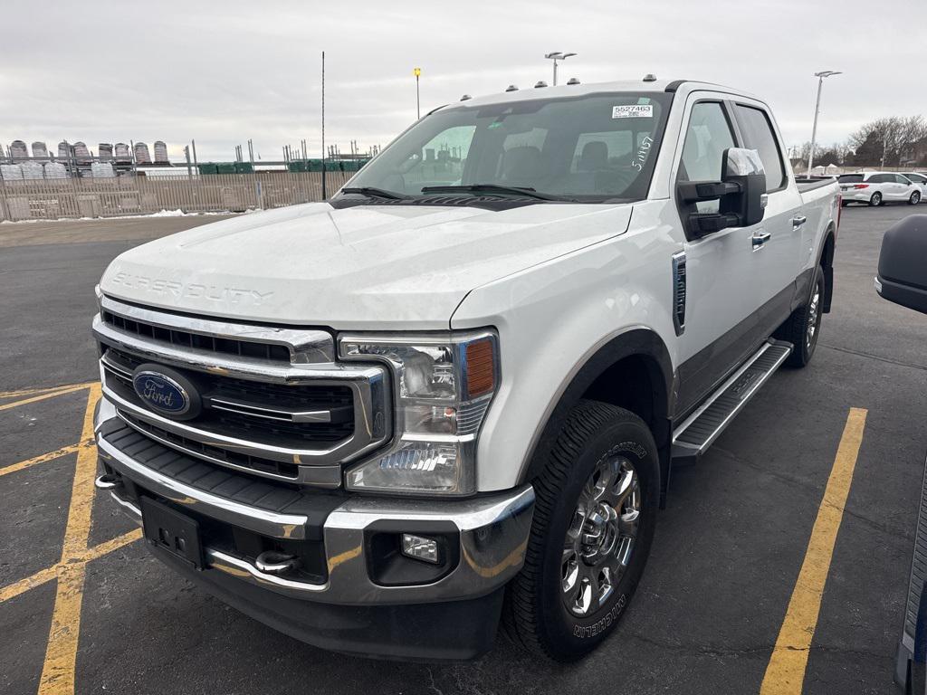 used 2022 Ford F-250 car