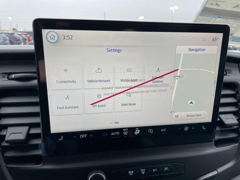 new 2026 Ford Transit-350 car, priced at $62,885