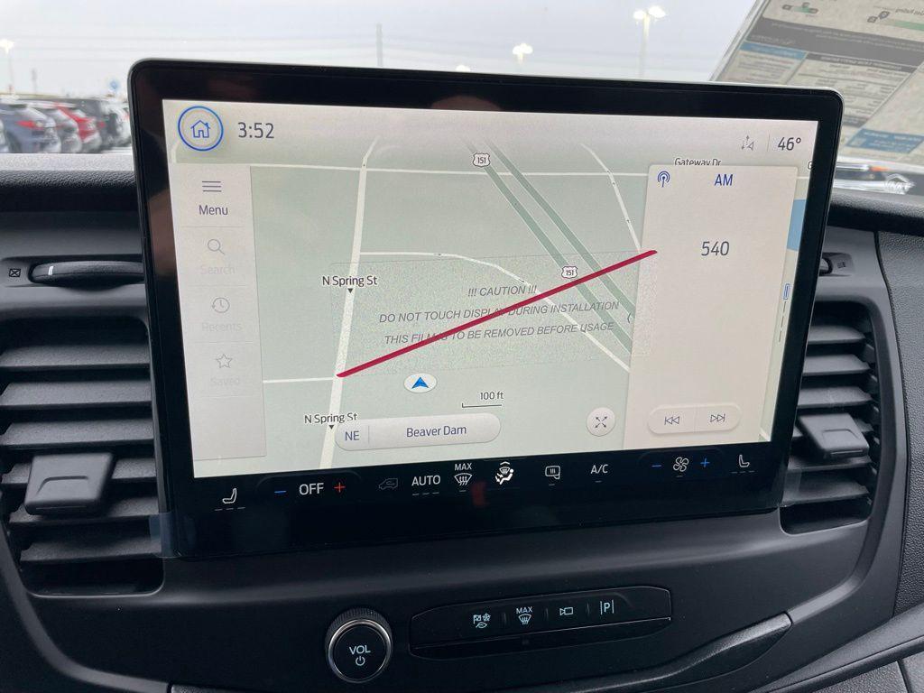 new 2026 Ford Transit-350 car, priced at $62,885