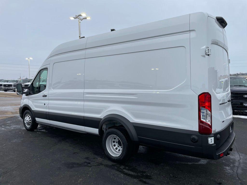 new 2026 Ford Transit-350 car, priced at $62,885