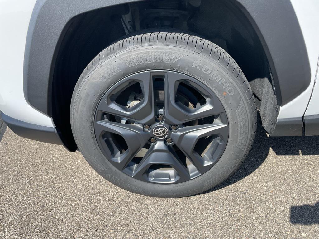 used 2024 Toyota RAV4 car, priced at $30,493