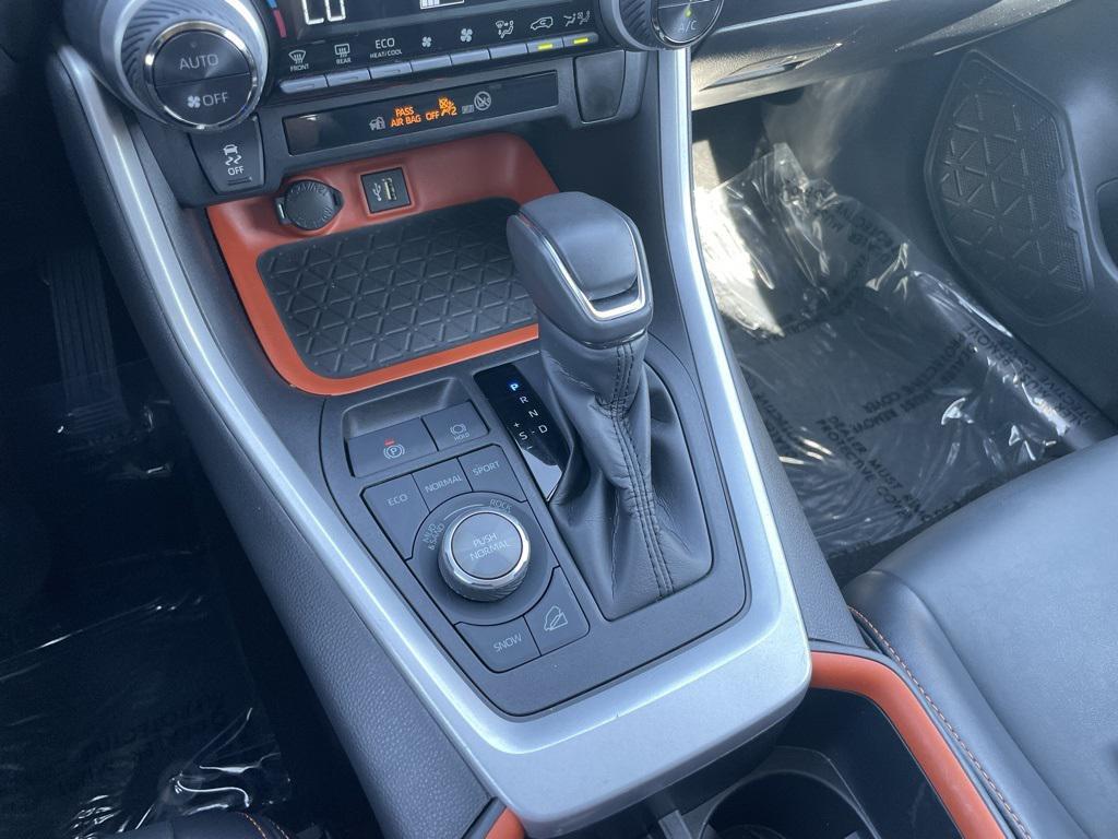 used 2024 Toyota RAV4 car, priced at $30,493