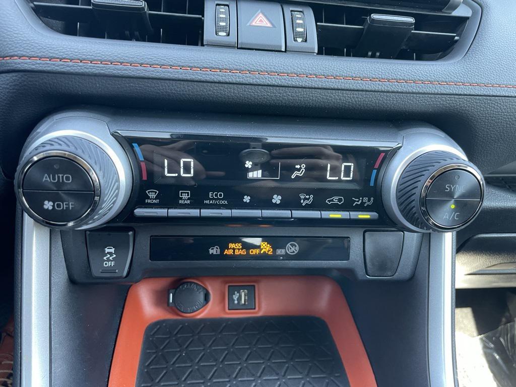 used 2024 Toyota RAV4 car, priced at $30,493