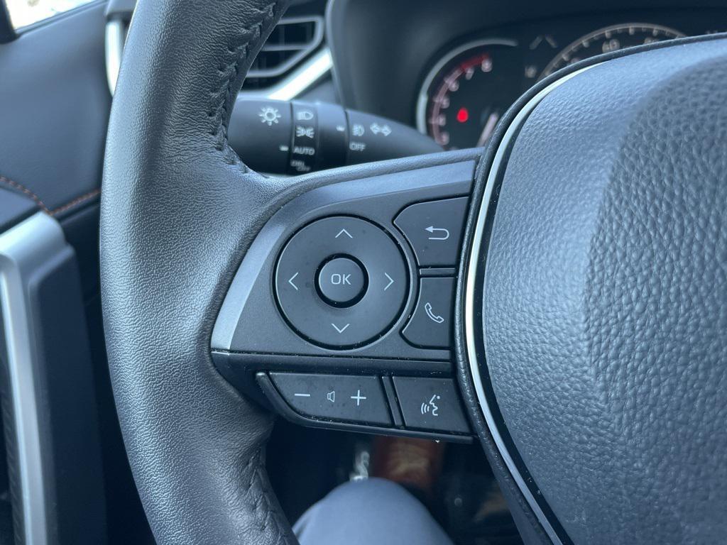 used 2024 Toyota RAV4 car, priced at $30,493