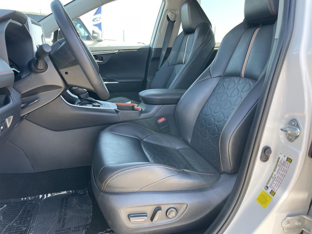 used 2024 Toyota RAV4 car, priced at $30,493