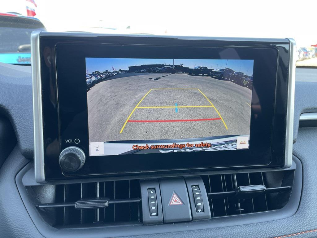 used 2024 Toyota RAV4 car, priced at $30,493