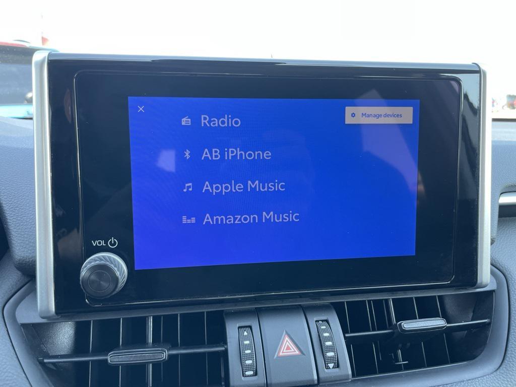 used 2024 Toyota RAV4 car, priced at $30,493