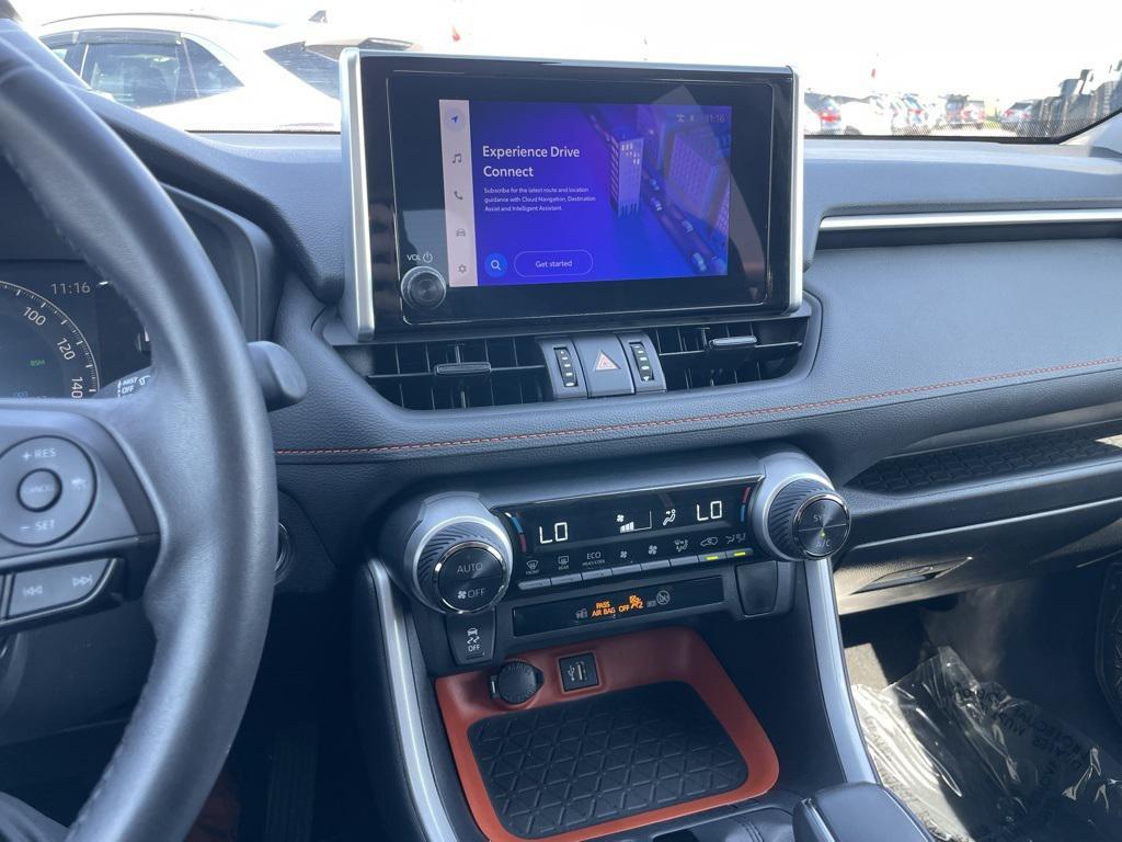 used 2024 Toyota RAV4 car, priced at $30,493