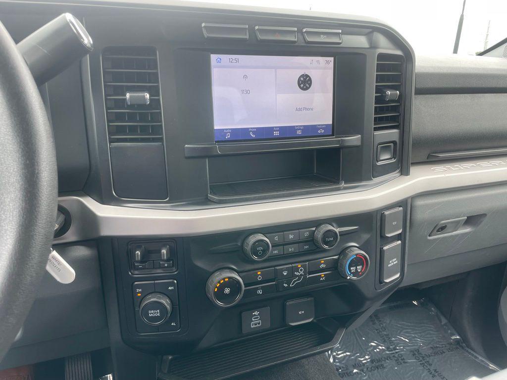 used 2024 Ford F-250 car, priced at $46,995