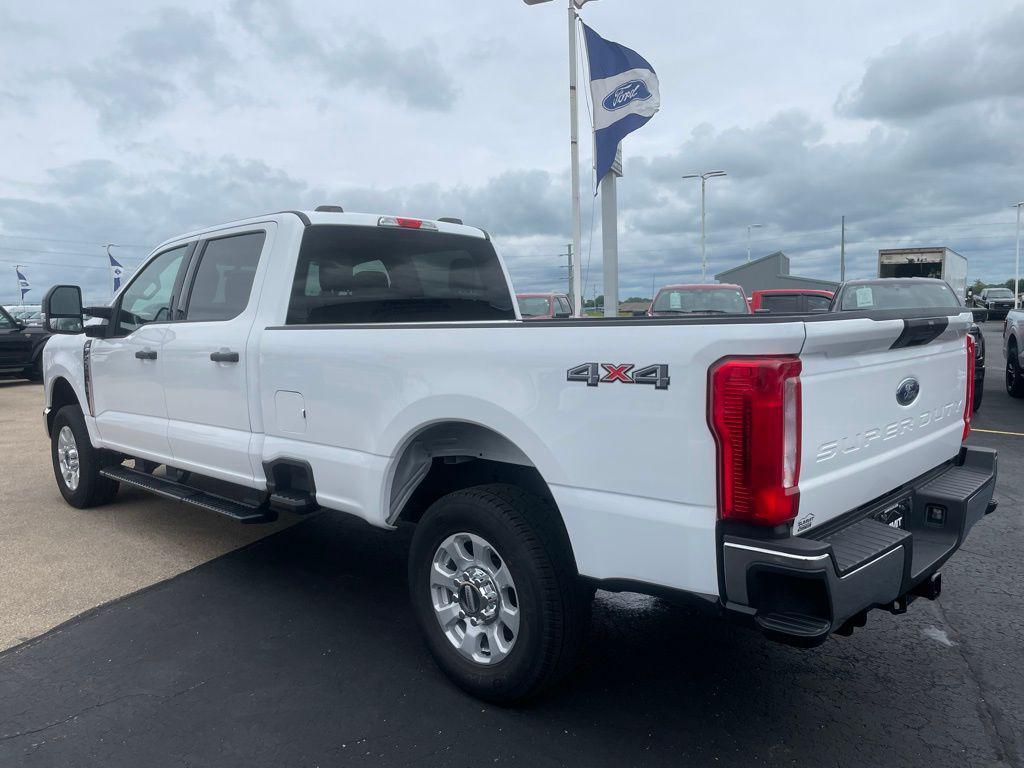 used 2024 Ford F-250 car, priced at $46,995