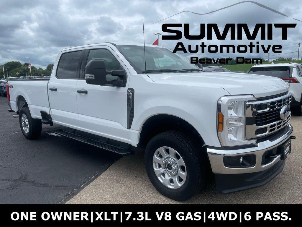 used 2024 Ford F-250 car, priced at $46,995