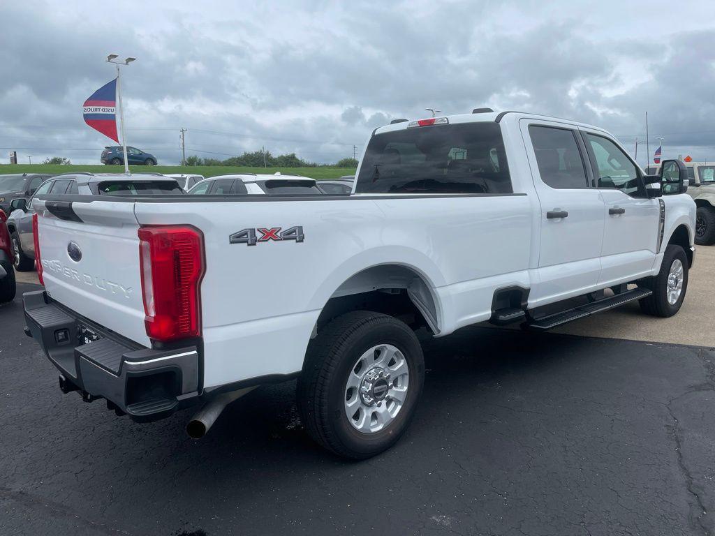 used 2024 Ford F-250 car, priced at $46,995