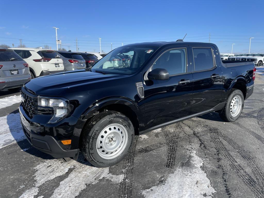 new 2026 Ford Maverick car, priced at $30,212