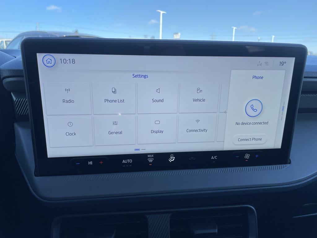 new 2026 Ford Maverick car, priced at $30,212