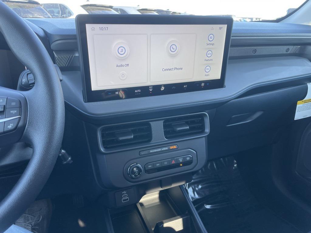 new 2026 Ford Maverick car, priced at $30,212