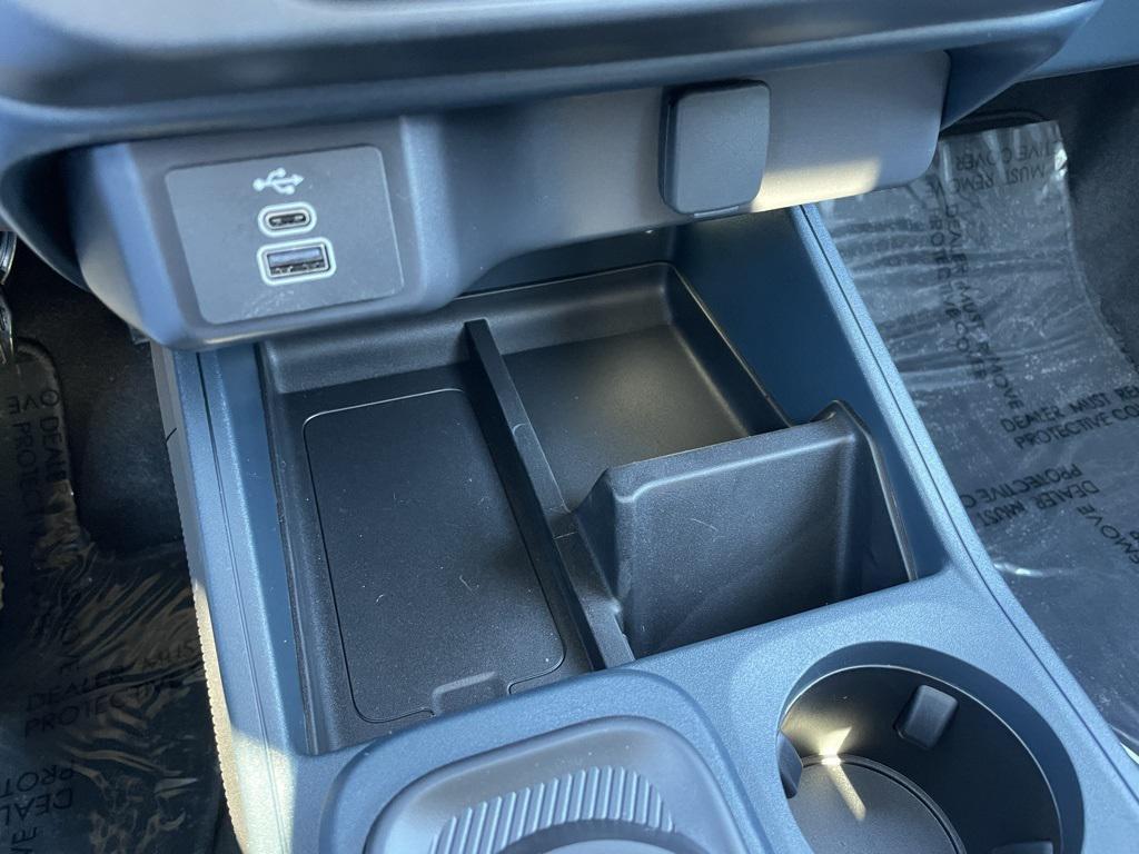 new 2026 Ford Maverick car, priced at $30,212