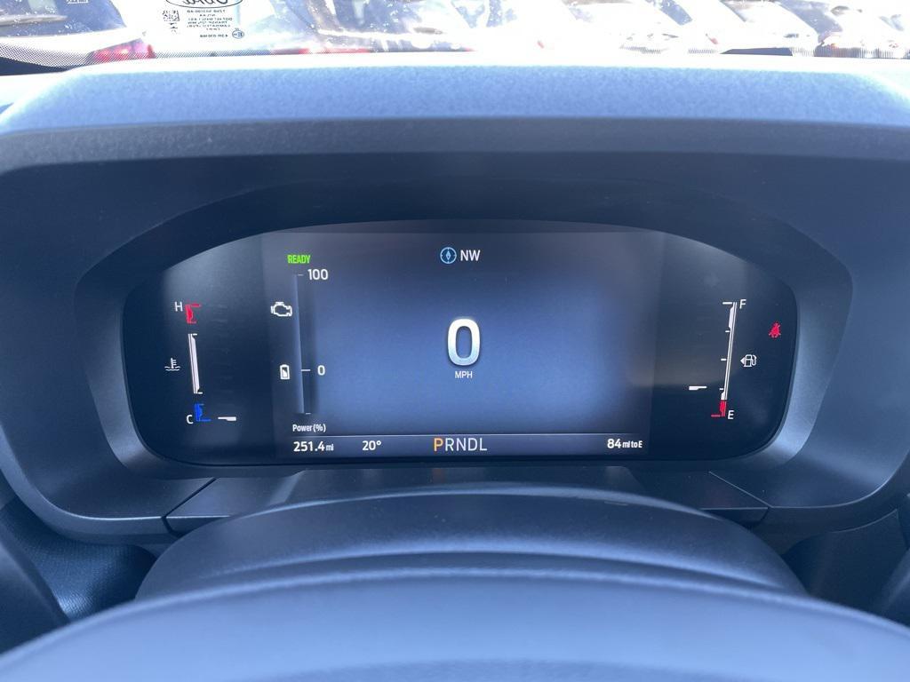 new 2026 Ford Maverick car, priced at $30,212