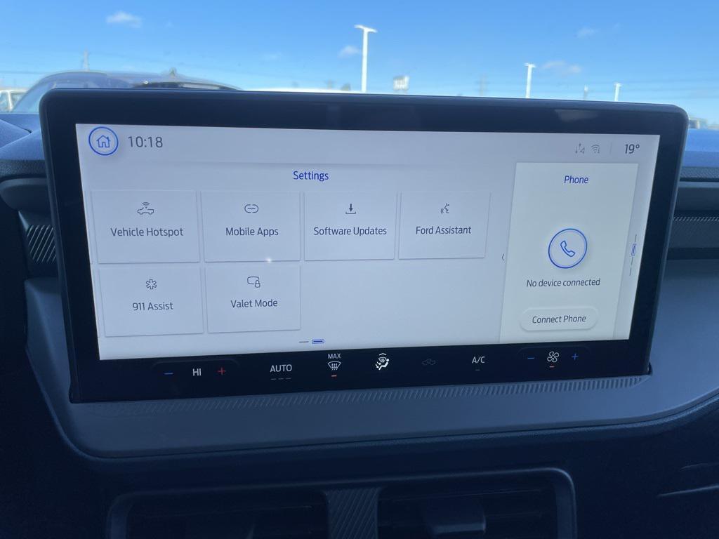 new 2026 Ford Maverick car, priced at $30,212