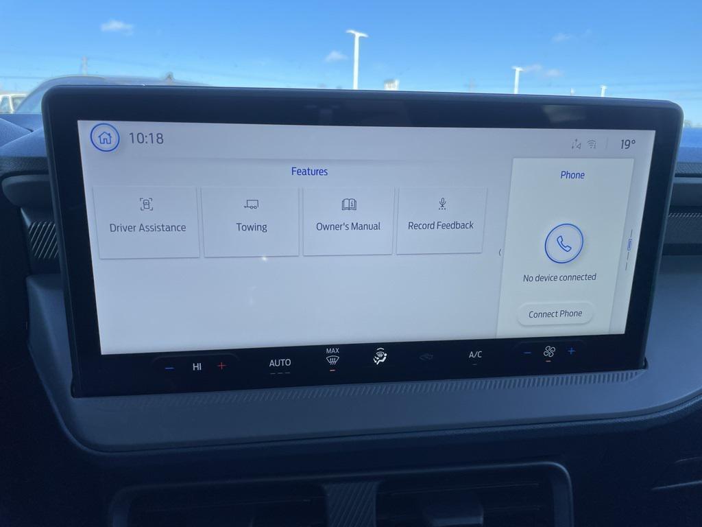 new 2026 Ford Maverick car, priced at $30,212