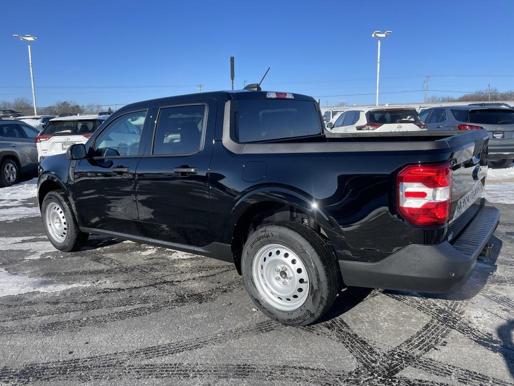 new 2026 Ford Maverick car, priced at $30,212