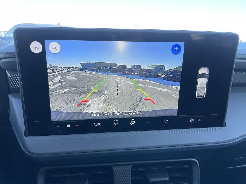 new 2026 Ford Maverick car, priced at $30,212