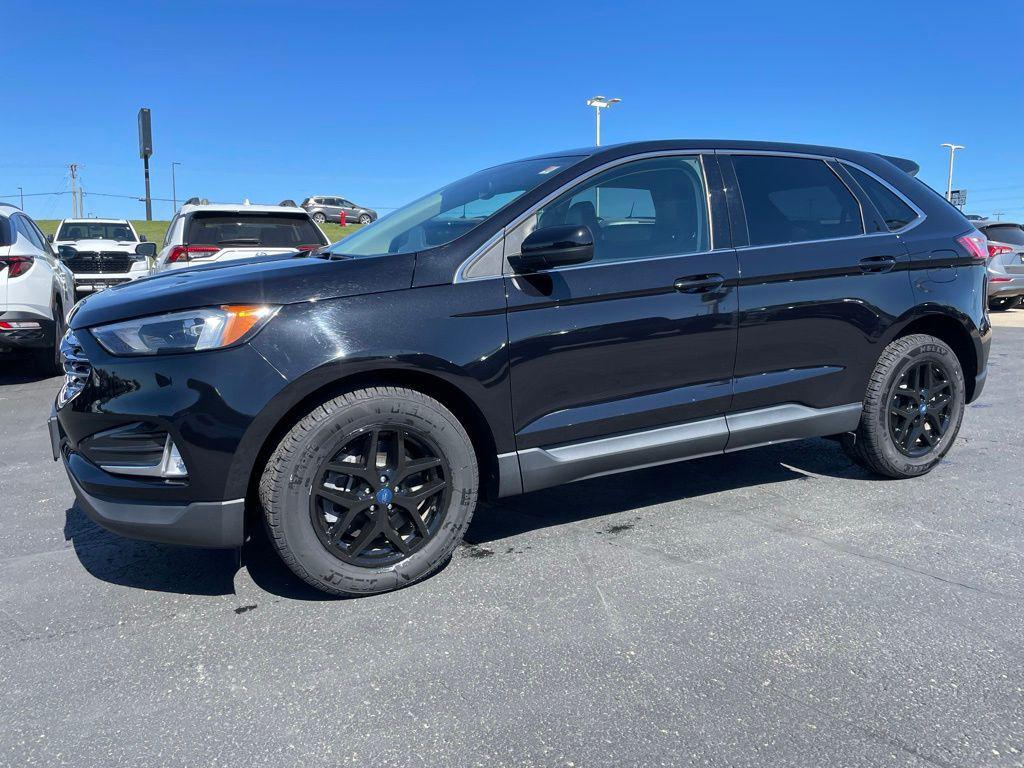 used 2022 Ford Edge car, priced at $26,986