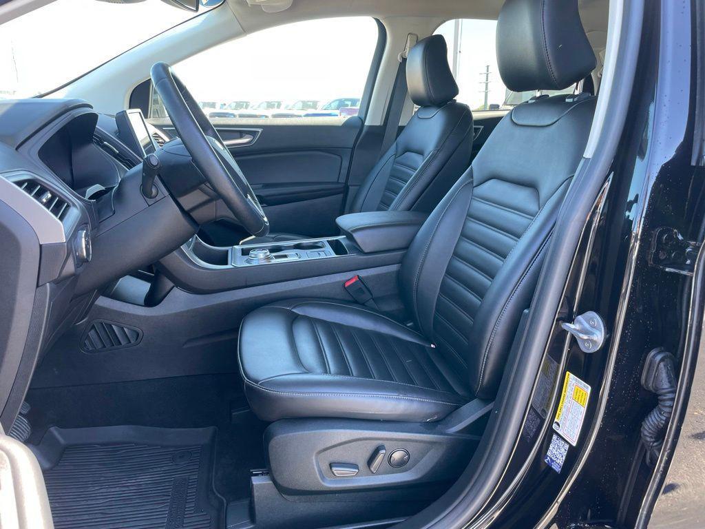 used 2022 Ford Edge car, priced at $26,986