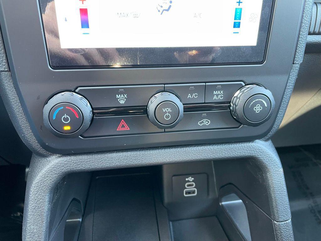 new 2025 Ford Ranger car, priced at $35,935