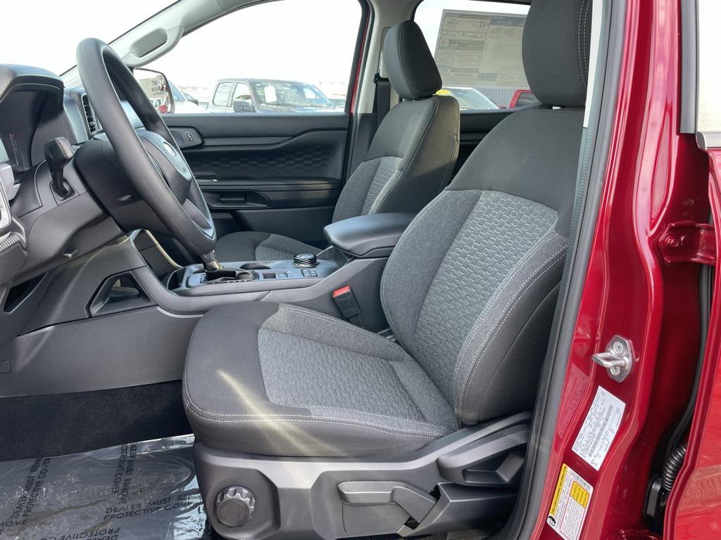 new 2025 Ford Ranger car, priced at $36,935