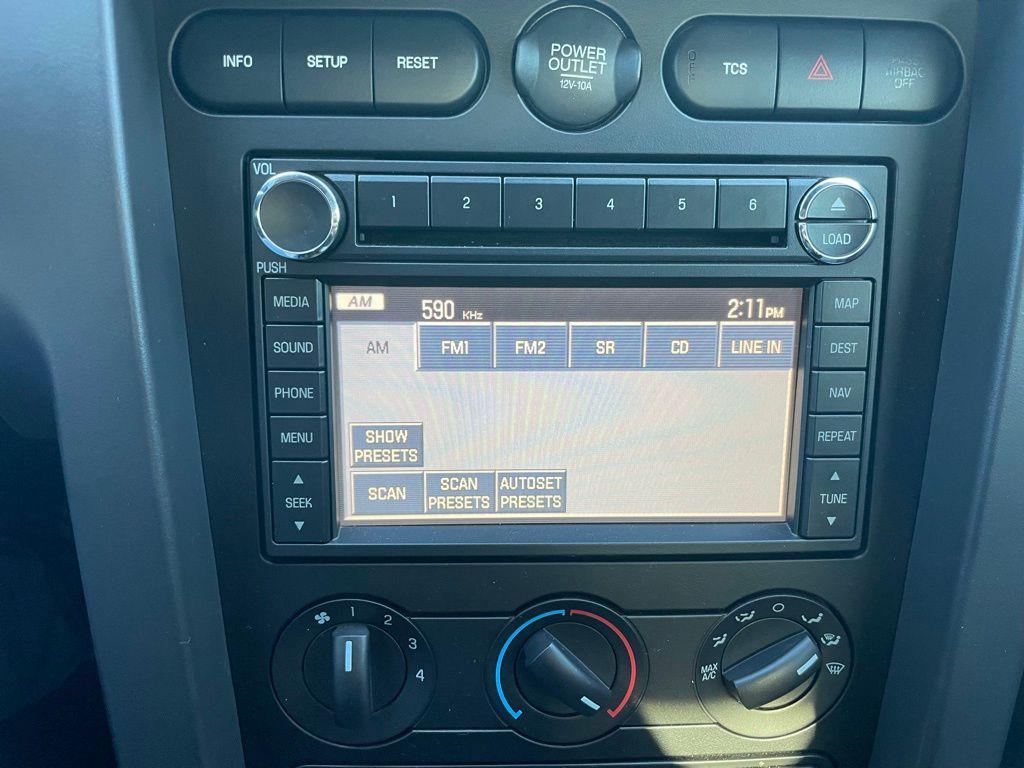 used 2009 Ford Shelby GT500 car, priced at $39,999