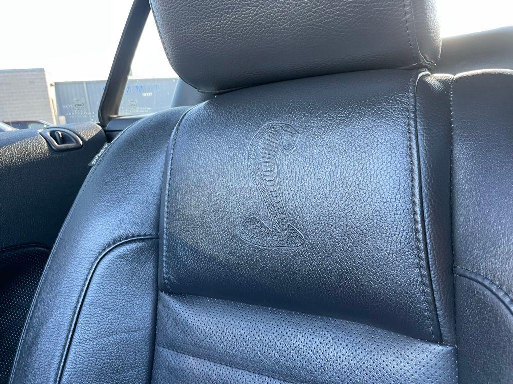 used 2009 Ford Shelby GT500 car, priced at $39,999