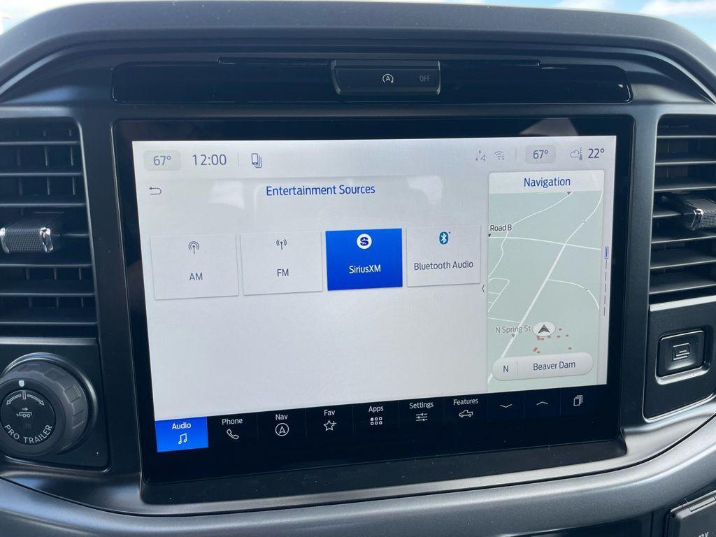 new 2026 Ford F-150 car, priced at $60,236