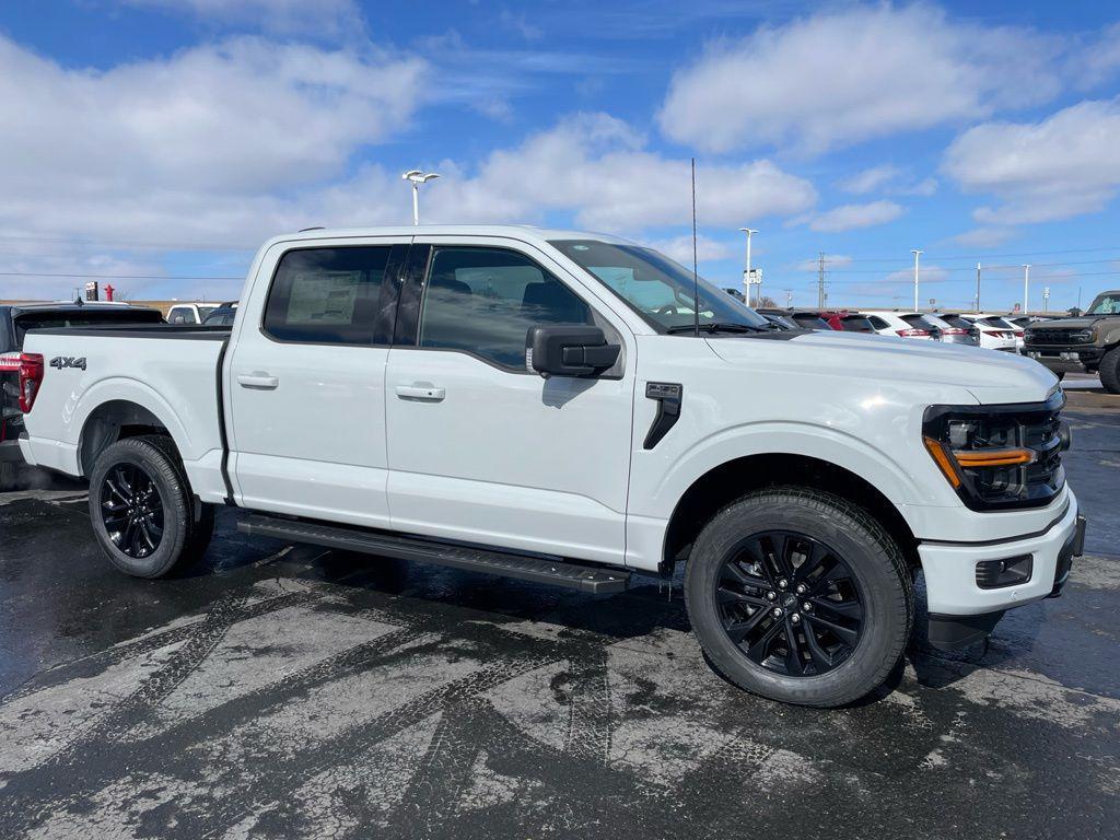 new 2026 Ford F-150 car, priced at $60,236