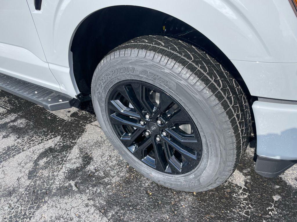new 2026 Ford F-150 car, priced at $60,236