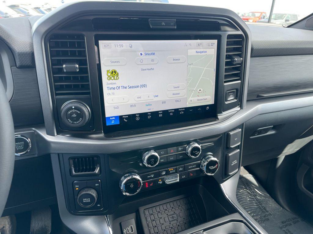 new 2026 Ford F-150 car, priced at $60,236