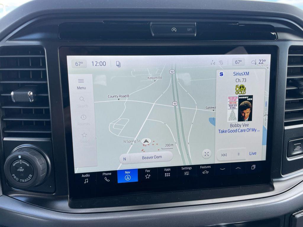 new 2026 Ford F-150 car, priced at $60,236