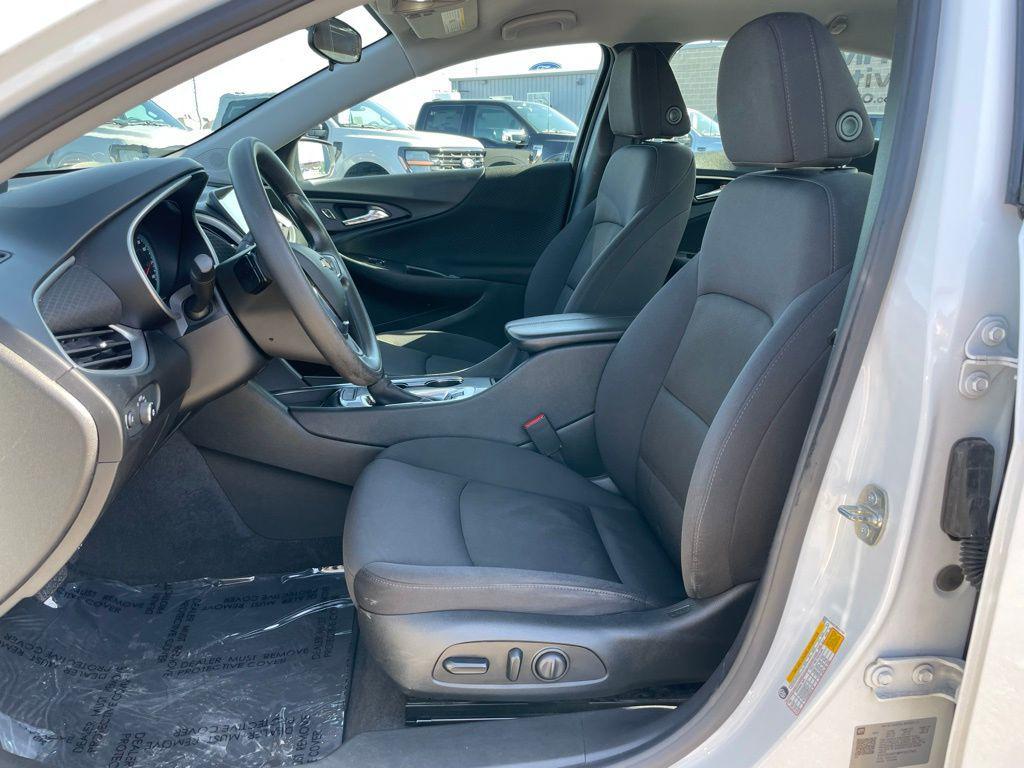 used 2023 Chevrolet Malibu car, priced at $16,999