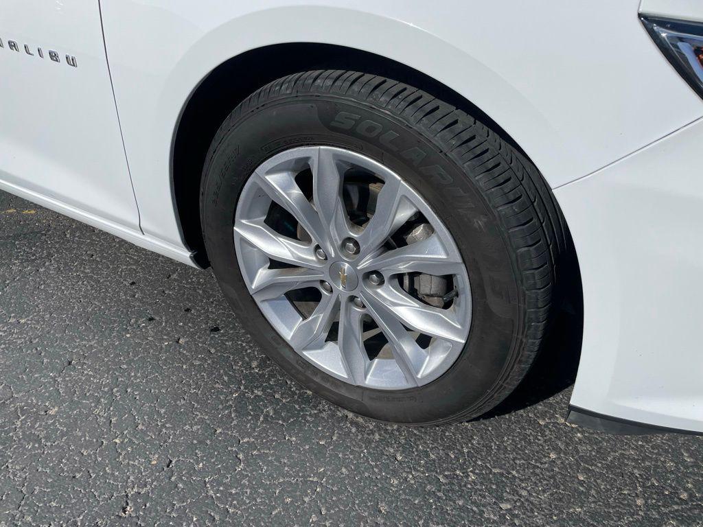 used 2023 Chevrolet Malibu car, priced at $16,999