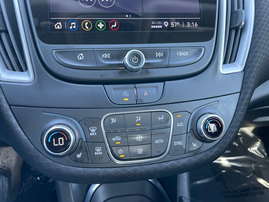 used 2023 Chevrolet Malibu car, priced at $16,999