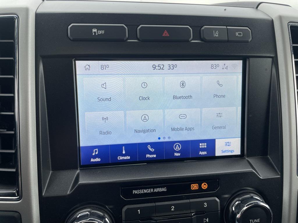 used 2020 Ford F-250 car, priced at $50,999