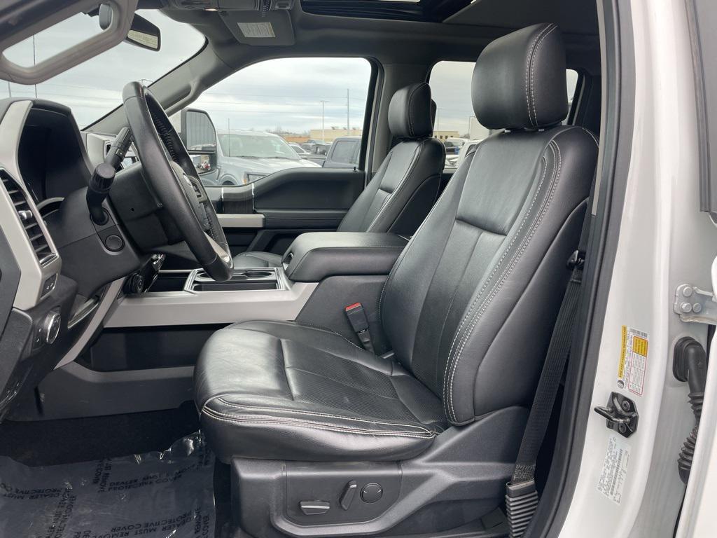 used 2020 Ford F-250 car, priced at $50,999