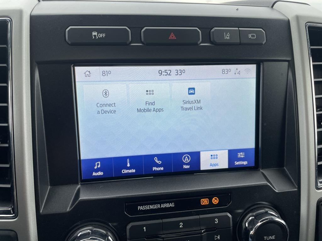 used 2020 Ford F-250 car, priced at $50,999