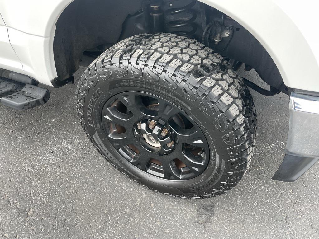 used 2020 Ford F-250 car, priced at $50,999