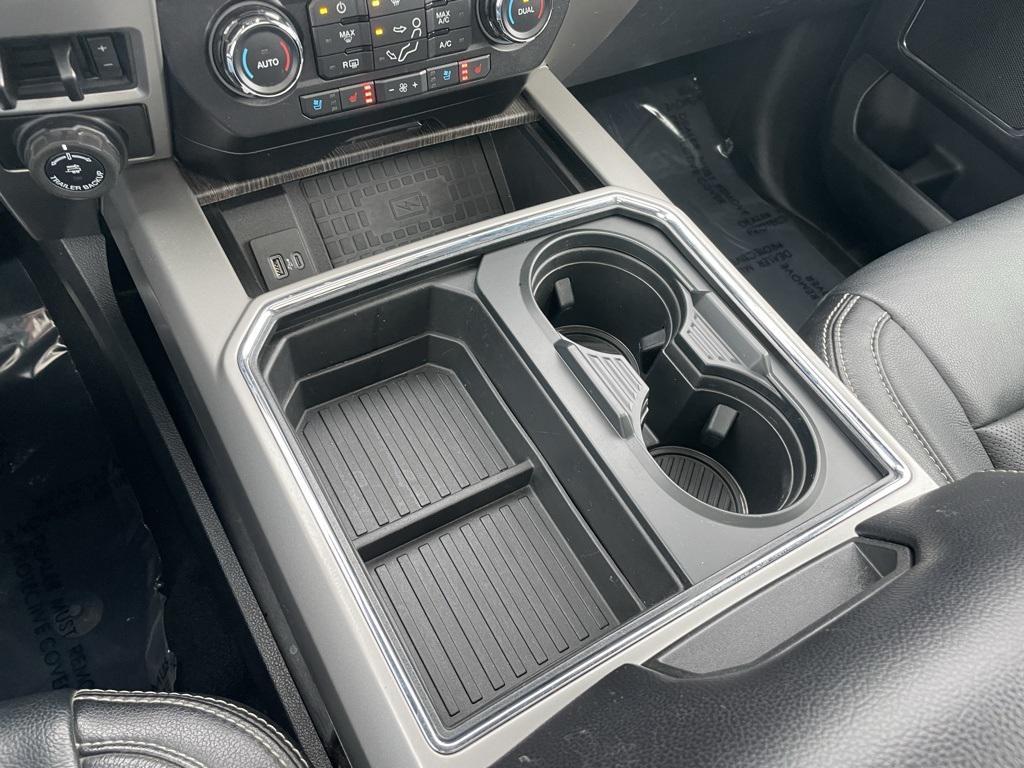 used 2020 Ford F-250 car, priced at $50,999