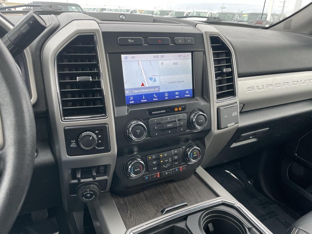 used 2020 Ford F-250 car, priced at $50,999