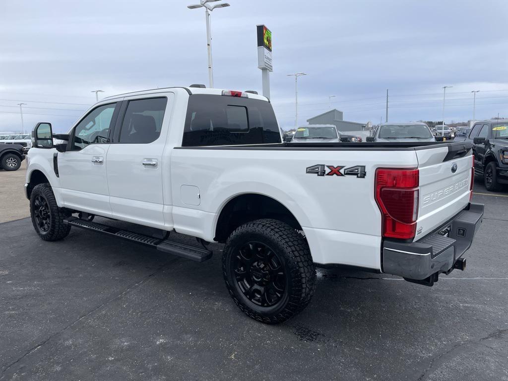 used 2020 Ford F-250 car, priced at $50,999